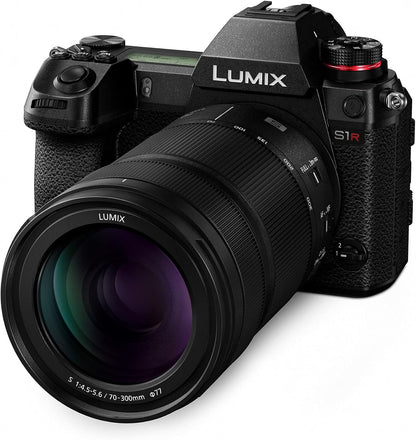 Panasonic S-R70300 LUMIX S 70-300mm Macro O.I.S. L Mount Lens