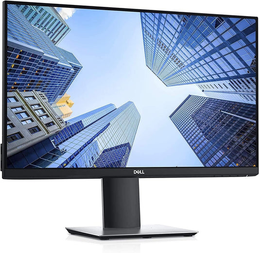 Dell P2419H 24-Inch FHD IPS LED Renewed Monitor