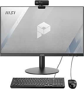 MSI PRO AP241 11M All-in-One Desktop Pentium Gold — main product image