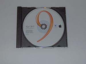 Apple M7401LL/A Mac OS 9.0 (Old Version)