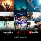 Panasonic DP-UB820-K 4K Blu Ray Player Dolby Vision