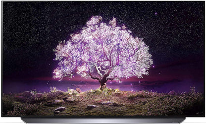 LG OLED48C1PUB 48-inch 4K OLED TV with SN5Y Soundbar (Used)