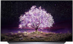 LG OLED83C1PUA 83-Inch 4K OLED Smart TV