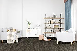 MSI AMZ-LVT-0151P Luxury Vinyl Flooring McKenna Herald Brown — main product image