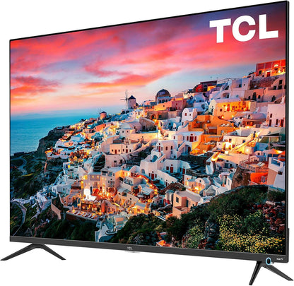 TCL 55S525 55" 4K Roku TV + Call of Duty PS4