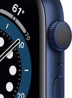 Apple M00J3LL/A-cr Watch Series 6 GPS 44mm Renewed