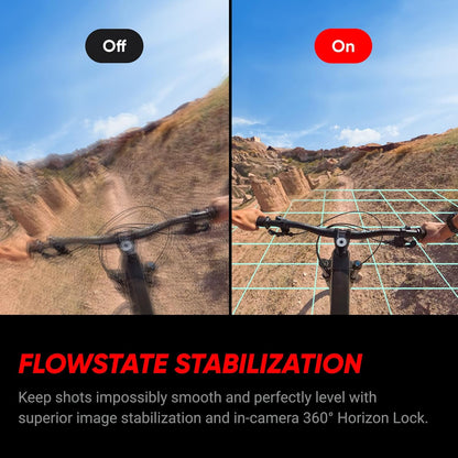 Insta360 CINSBBGA-BAT-BDL Ace Pro 2 8K Action Camera Bundle