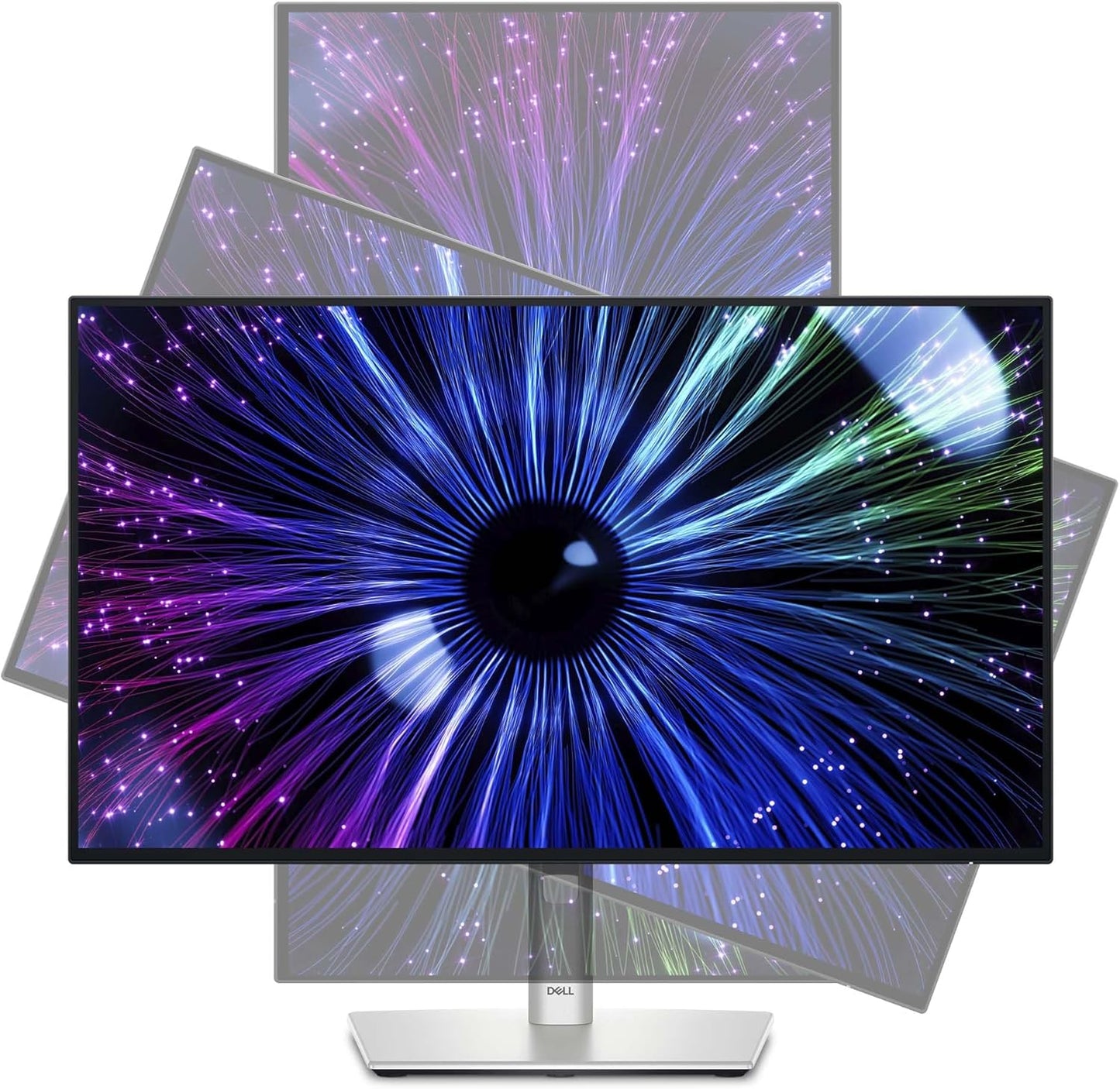 Dell U3824DW 38" Curved WQHD Monitor USB-C Hub IPS Black