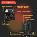 Fujifilm 16823507 Instax Mini 99 Instant Camera