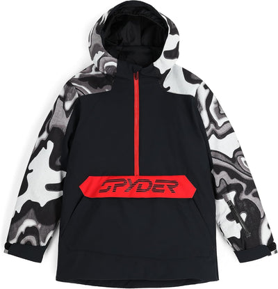 Spyder 38SG075318 Boys Jasper Insulated Ski Anorak