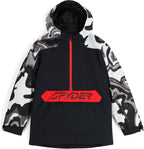 Spyder 38SG075318 Boys Jasper Insulated Ski Anorak