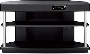 Yamaha YRS-700BL 7.1-Ch Home Theater TV Stand