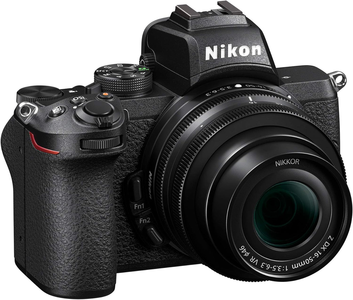 Nikon 1633 Z 50 Mirrorless Camera with 16-50mm Lens