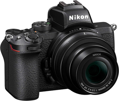 Nikon 1633 Z 50 Mirrorless Camera with 16-50mm Lens
