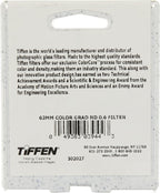 Tiffen 62CGND6 62mm Color Graduated ND 0.6 Filter