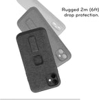 Peak Design M-MC-AS-CH-1 Mobile Everyday Case iPhone 13 Pro Max