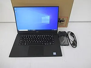 Dell XPS 15 I7 15.6