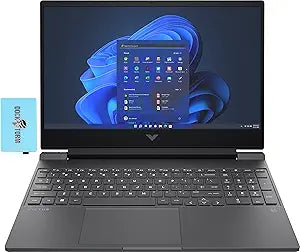 HP 15-fa0032dx Victus i7 RTX 3050 Ti Gaming Laptop & Hub