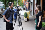Sony ECMB1M Digital Shotgun Microphone - Compact & Lightweight