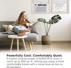 TCL 8W9ER1-A 8,000 BTU Smart Window Air Conditioner