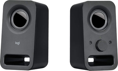 Logitech Z150 Multimedia Speakers - Stereo Sound