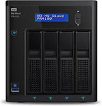 Western Digital 1412974 My Cloud Pro PR4100 - 24TB NAS Server