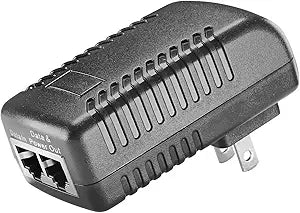 Neewer 52062032 48V POE Injector Wall Plug