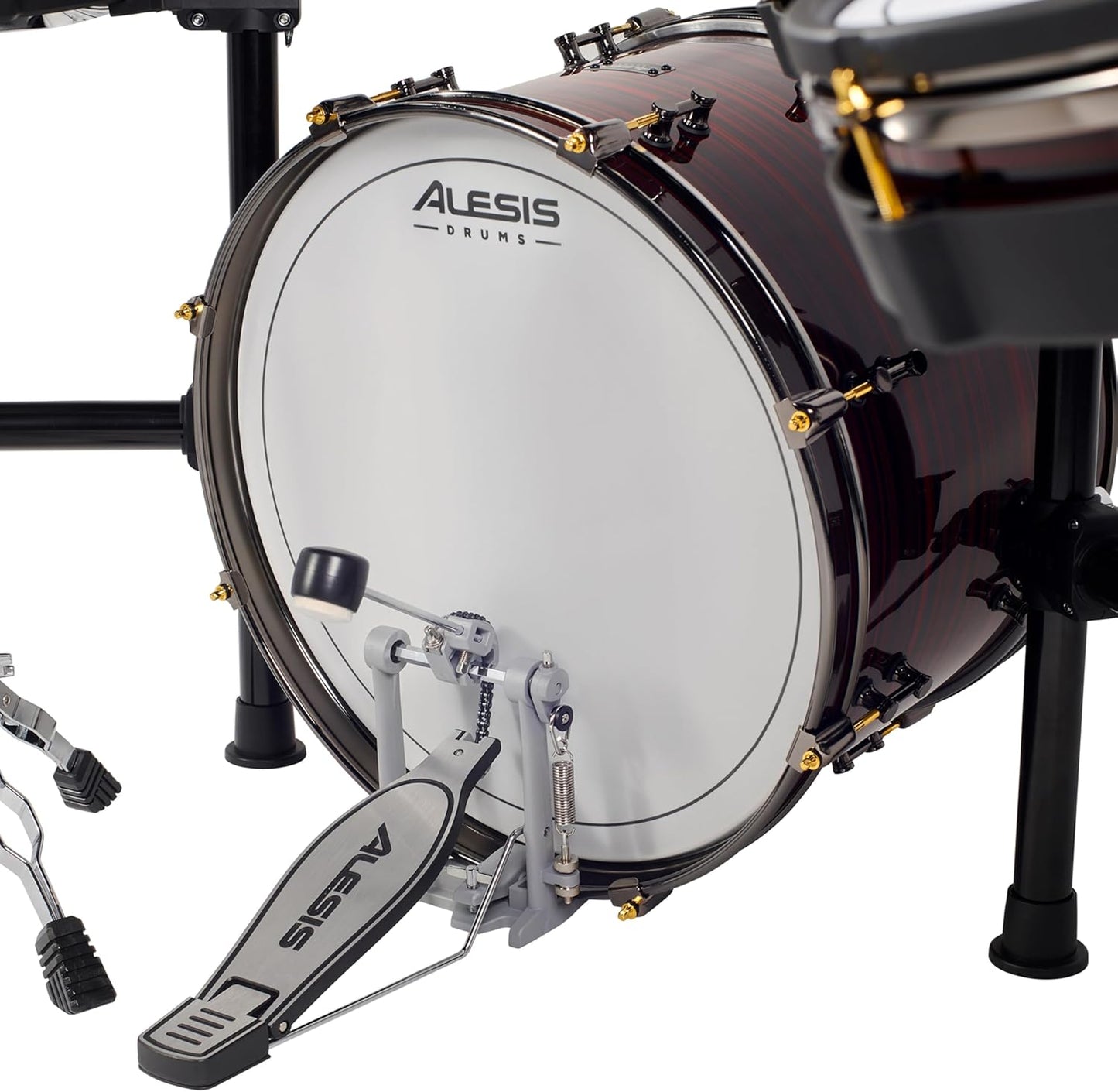 Alesis Strata Prime Electric Drum Set - Touch Screen 215,000 Samples