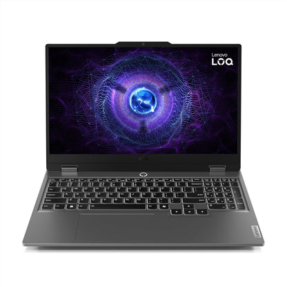 Lenovo 83GS001CUS LOQ 15" FHD 144Hz RTX 3050 Gaming Laptop
