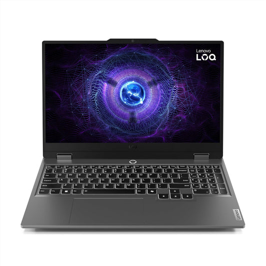 Lenovo 83GS001CUS LOQ 15" FHD 144Hz RTX 3050 Gaming Laptop