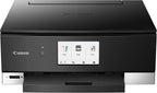 Canon 2987C002 TS8220 Wireless All-in-One Photo Printer - Black