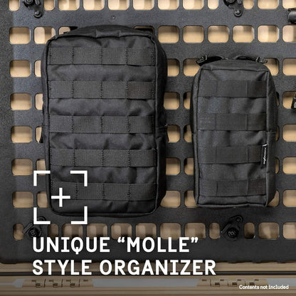 Pelican 1650 Case Molle Panel Organizer