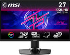 MSI MPG274URF QD: 27