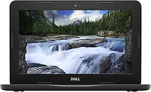 Dell 3190 Latitude 11.6" Touchscreen Laptop Renewed