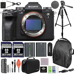 Sony Alpha 1 a1 Full-Frame Mirrorless Camera Bundle