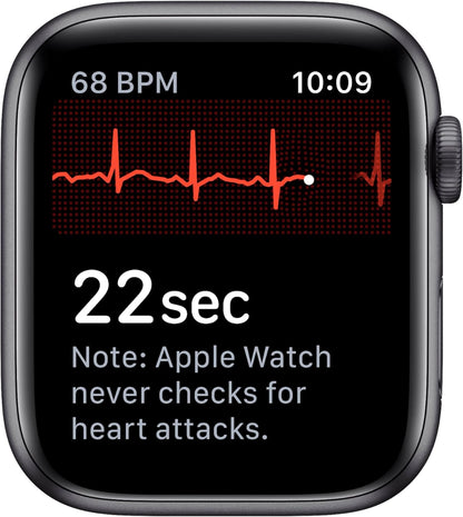 Apple Watch Series 5 Nike Edition GPS Renewed