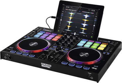 Reloop AMS-BEATPAD-2 Cross Platform DJ Controller