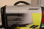 Bose SoundDock System Bag Travel Case