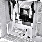 Thermaltake AC-077-CO6OTN-C1 PCIe 4.0 Riser Cable - Dual 90 Degree