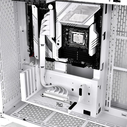 Thermaltake AC-077-CO6OTN-C1 PCIe 4.0 Riser Cable - Dual 90 Degree
