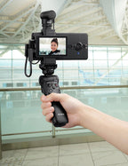 Sony ECMG1 Vlogger Shotgun Microphone - Auxiliary
