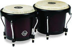 Latin Percussion LP601NY-DW LP City Wood Bongos