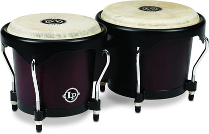 Latin Percussion LP601NY-DW LP City Wood Bongos