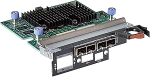 Lenovo 4C57A14366 ThinkSystem DE4000 HIC 16Gb FC/10GbE — main product image