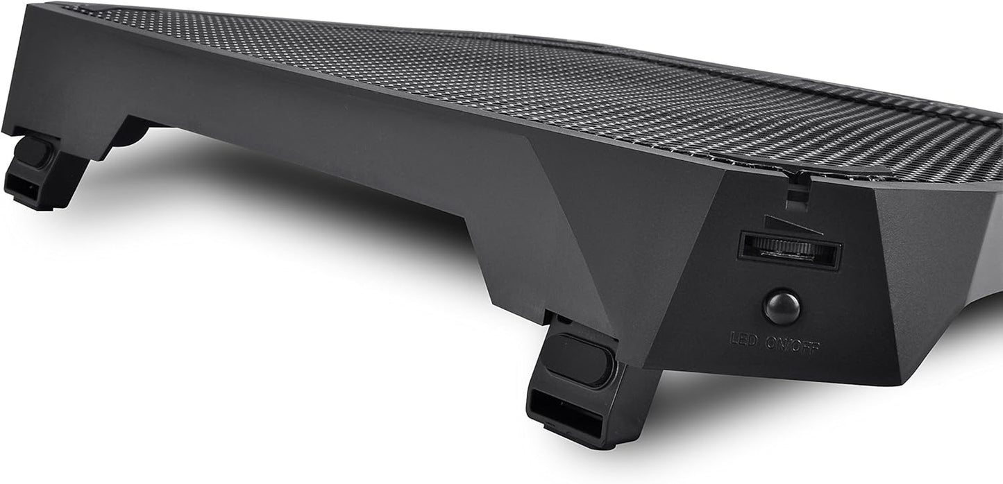 Thermaltake CL-N004-PL20BL-A Massive V20 Laptop Cooling Pad