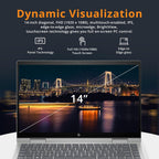 HP 14-es0033dx Envy x360 i7 Touchscreen Laptop