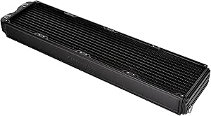 Thermaltake CL-W055-AL00BL-A Pacific RL560 - Liquid Cooling Radiator