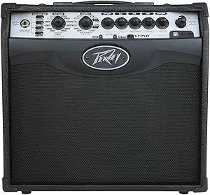 Peavey 3608060 Vypyr VIP 1 Guitar Modeling Amplifier