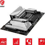 MSI MPG Z790 Edge TI MAX WiFi DDR5 ATX Motherboard