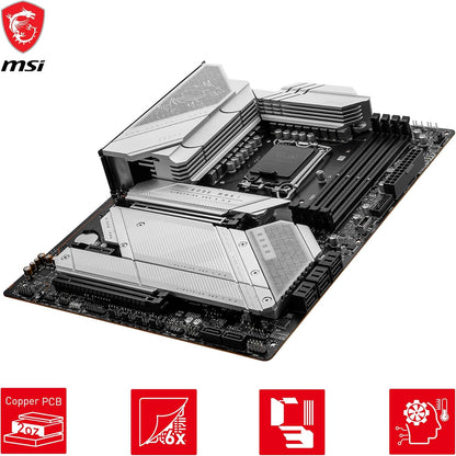 MSI MPG Z790 Edge TI MAX WiFi DDR5 ATX Motherboard